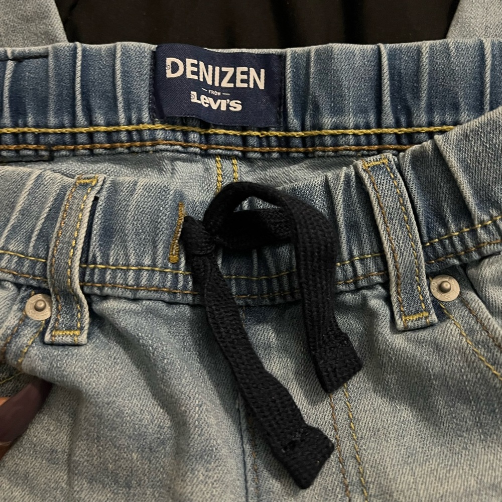 Denizen from Levi’s Boys Denim Joggers